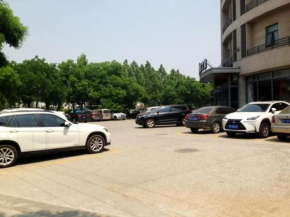 Отель Jinjiang Inn Baoding Military School Square  Laishui
